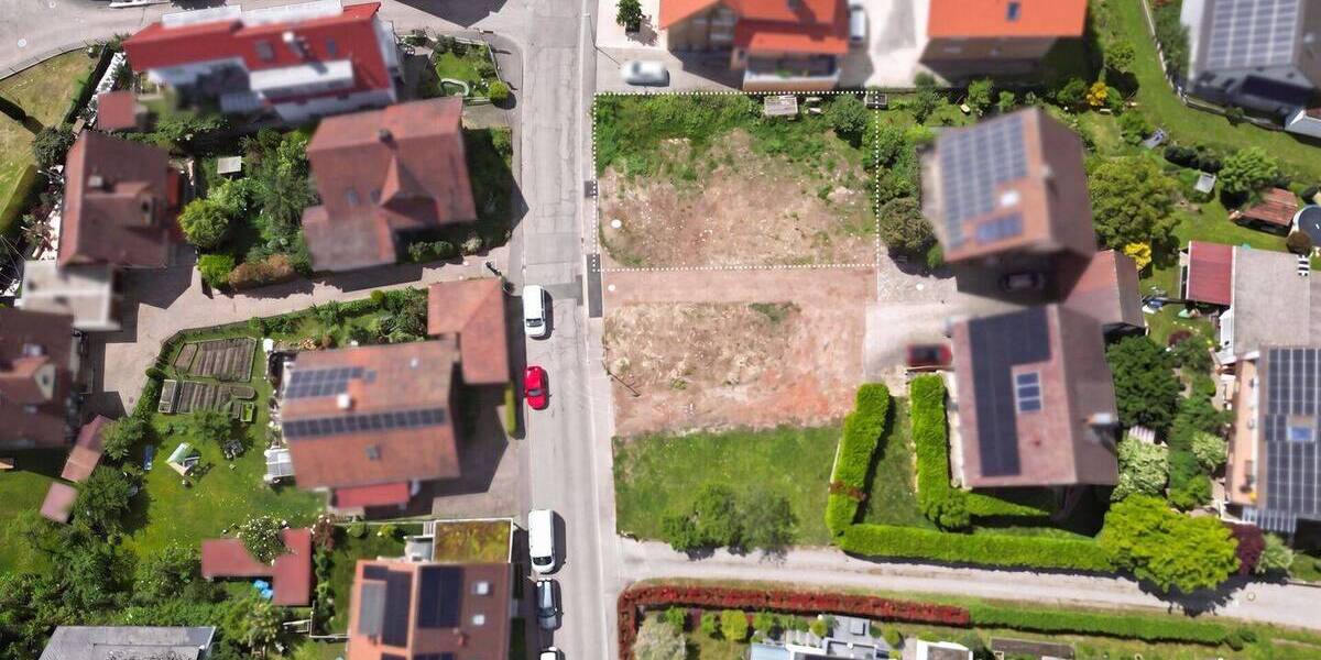Grundstück Waldkirch / Buchholz Buchholz - 400.000&euro; | Angebot:26733263