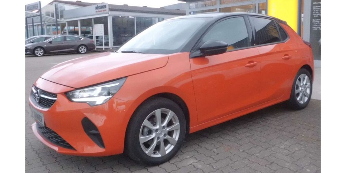 Opel Corsa 29.588 km 14.490 &euro; Emmendingen 79312