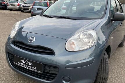 Nissan Micra 134.000 km 3.900 &euro; Freiburg im Breisgau 79114