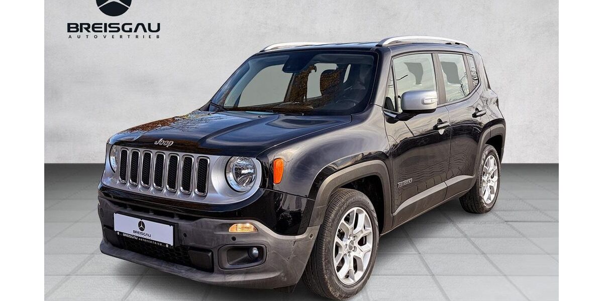 Jeep Renegade 80.600 km 15.490 &euro; Emmendingen 79312