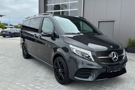Mercedes-Benz V 300 63.900 km 62.950 € Riegel 79359