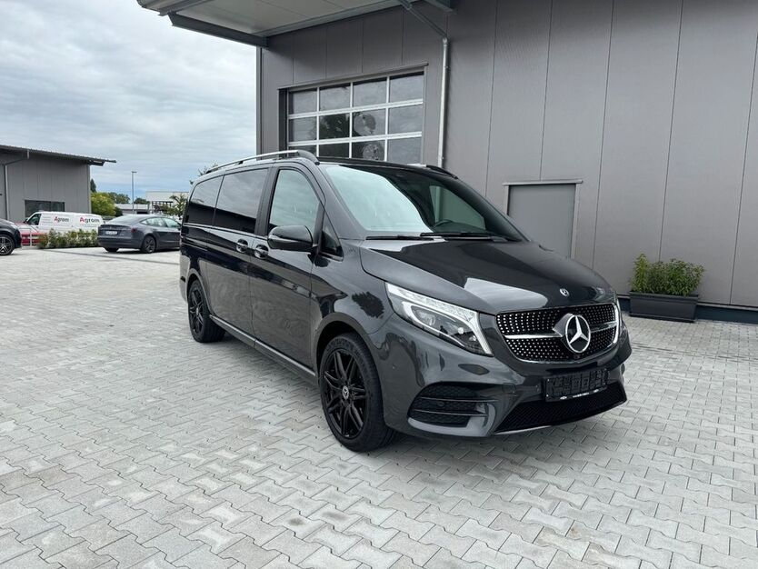 Mercedes-Benz V 300 63.900 km 62.950 € Riegel 79359