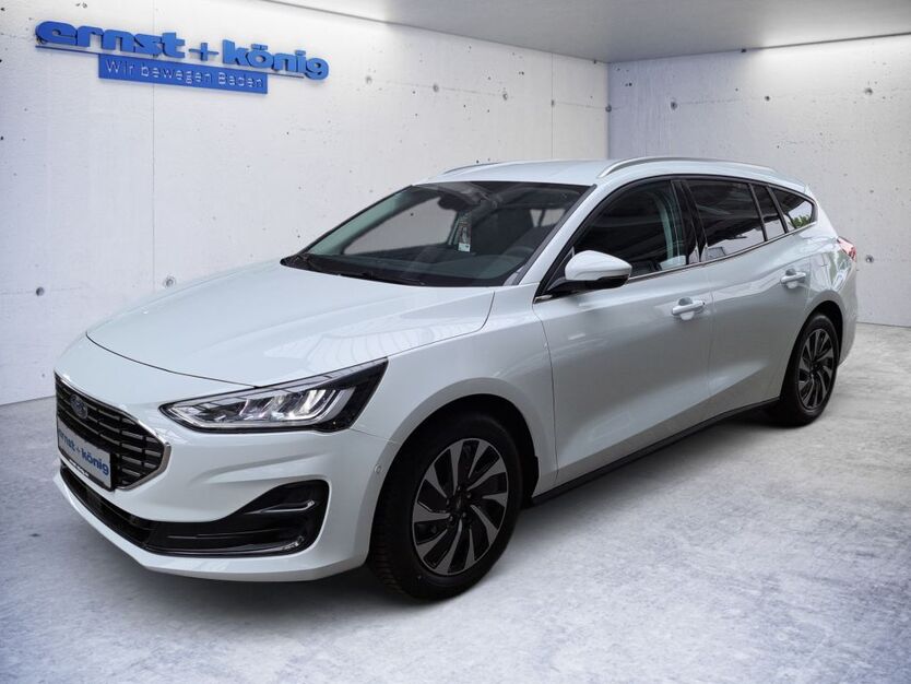 Ford Focus 1.500 km 34.275 € Freiburg 79111