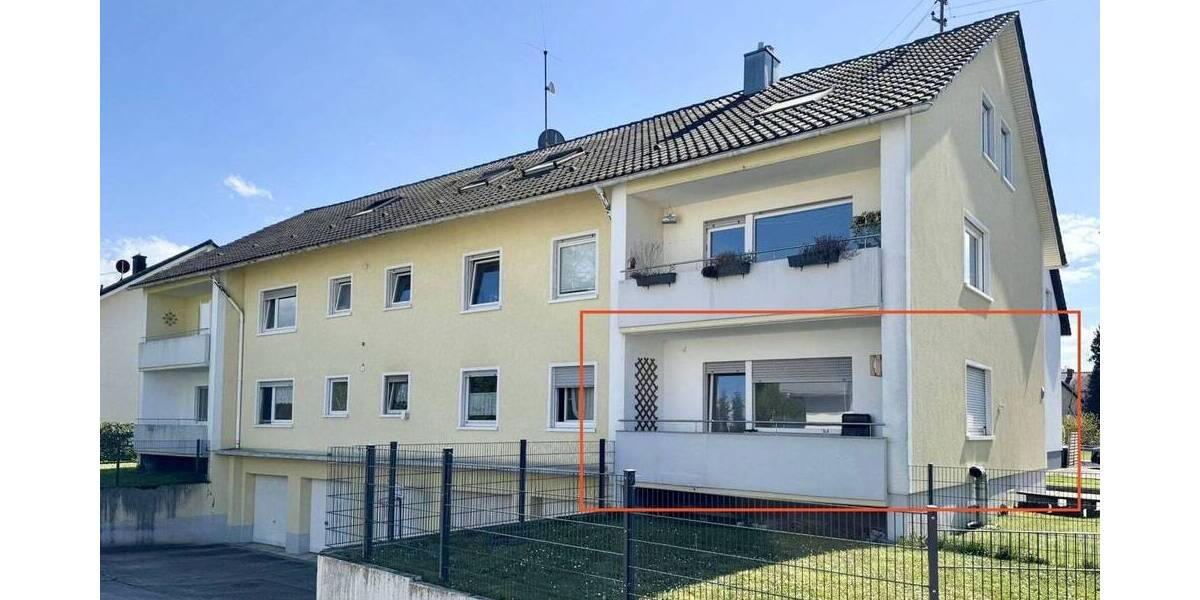 Etagenwohnung Buggingen - 3 Zimmer, 95 m&sup2;, 295.000&euro; | Angebot:26376955