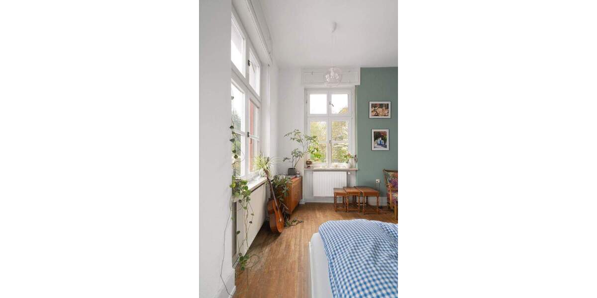 Etagenwohnung Freiburg im Breisgau Wiehre - 6 Zimmer, 171 m&sup2;, 1.375.000&euro; | Angebot:23968130