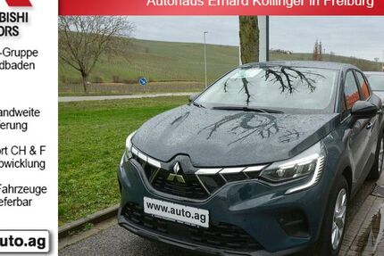 Mitsubishi ASX 2.455 km 18.422 € Freiburg 79108