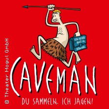 Caveman 18.01.2026 Bürgerhaus Zähringen