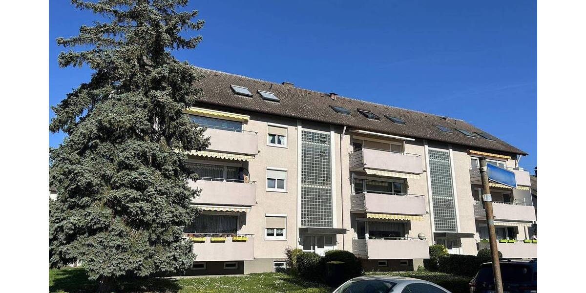 Etagenwohnung Breisach - 4 Zimmer, 102 m&sup2;, 285.000&euro; | Angebot:26094219