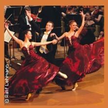 Wiener Johann Strauß Konzert-Gala Freiburg im Breisgau