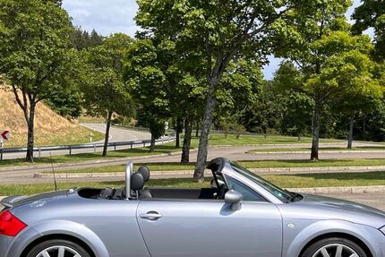 Audi TT 103.000 km 16.490 &euro; Stegen 79252