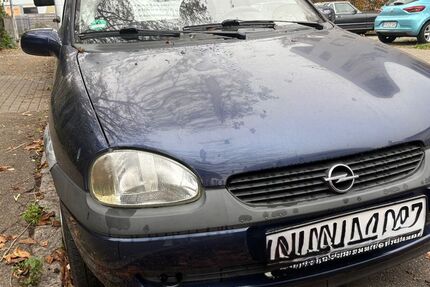 Opel Corsa 126.263 km 1.500 € Freiburg 79110