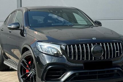 Mercedes-Benz GLC 63 AMG 230.000 km 35.900 € Badenweiler 79410