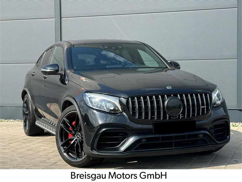 Mercedes-Benz GLC 63 AMG 230.000 km 35.900 € Badenweiler 79410