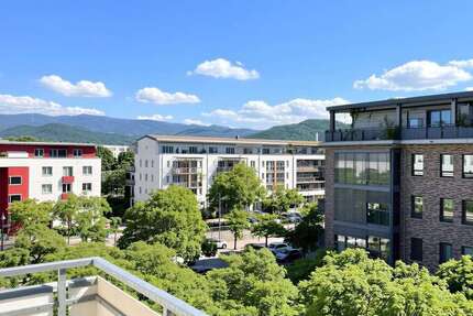 Wohnung Freiburg im Breisgau Lehen - 5 Zimmer, 133 m&sup2;, 699.000&euro; | Angebot:26830220