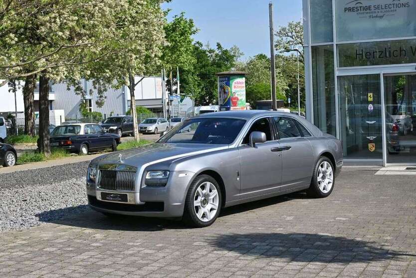 Rolls Royce Ghost 34.500 km 127.900 € Freiburg 79111