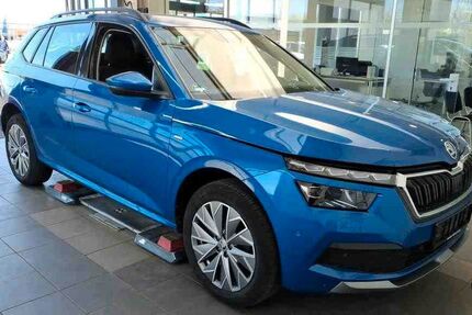 Skoda Kamiq 32.900 km 21.390 &euro; Titisee-Neustadt 79822