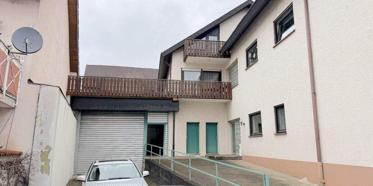 Gewerbeobjekt Ettenheim / Münchweier Münchweier - 1.200&euro; | Angebot:25796715