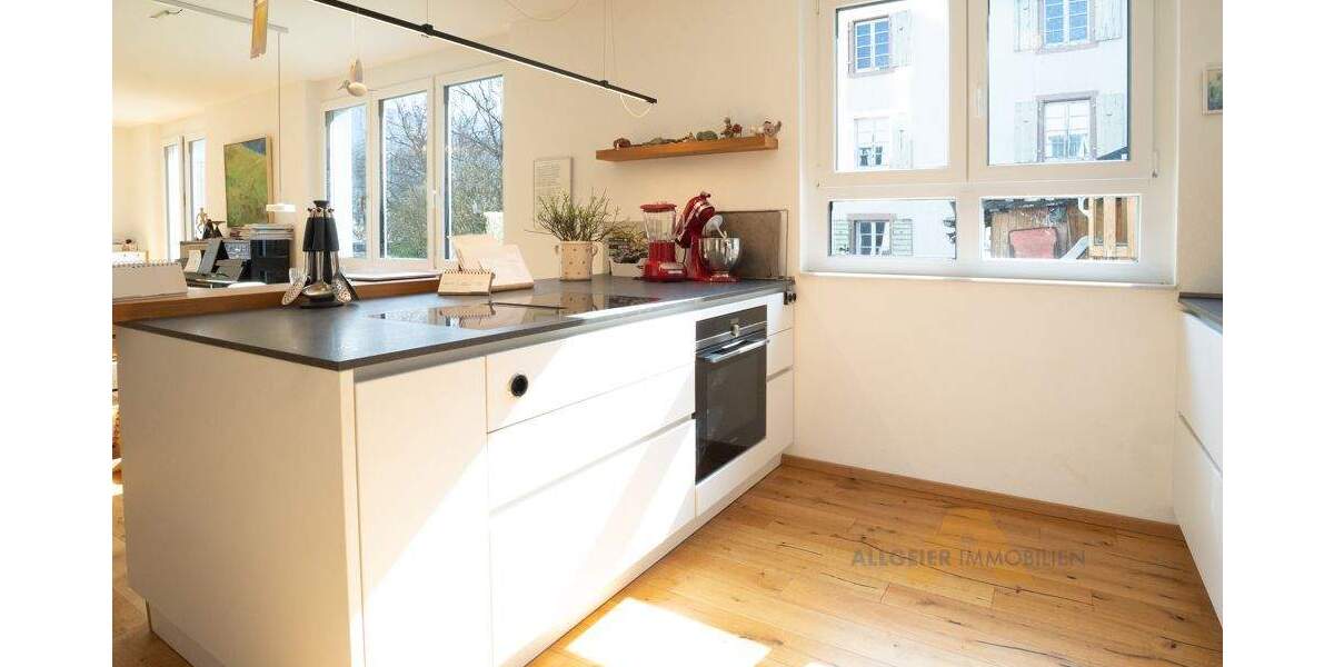 Etagenwohnung Freiburg im Breisgau Günterstal - 3 Zimmer, 113 m&sup2;, 860.000&euro; | Angebot:25698107