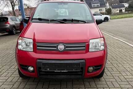 Fiat Panda 106.000 km 6.999 € Ringsheim 77975