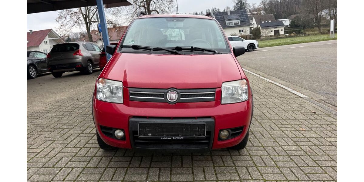 Fiat Panda 106.000 km 6.999 &euro; Ringsheim 77975