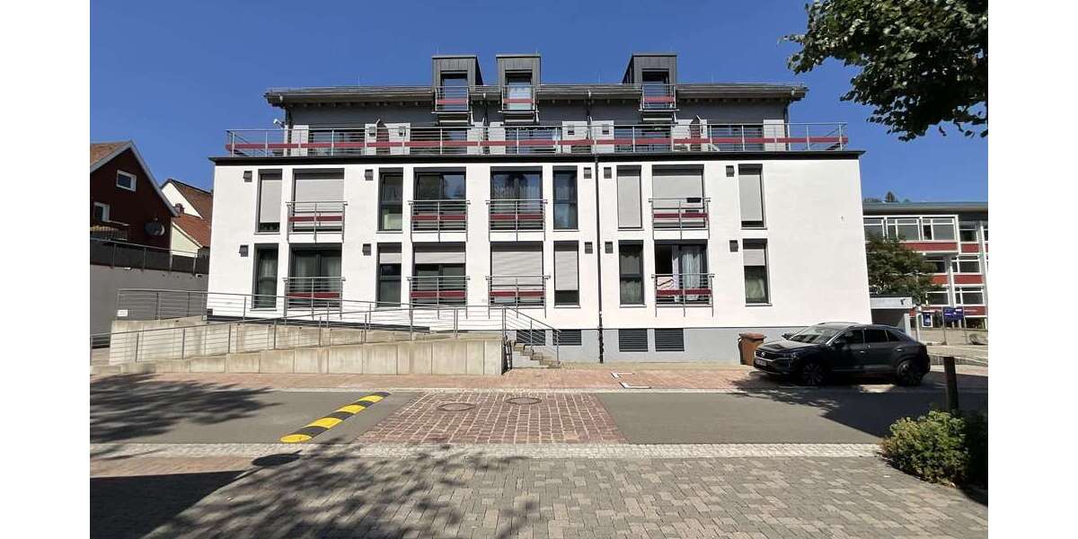 Etagenwohnung Furtwangen - 1 Zimmer, 25 m&sup2;, 111.500&euro; | Angebot:27166797