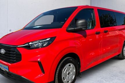 Ford Transit Custom 63.650 km 39.990 &euro; Freiburg 79111