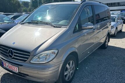 Mercedes-Benz Viano 133.000 km 15.500 &euro; Freiburg im Breisgau 79108