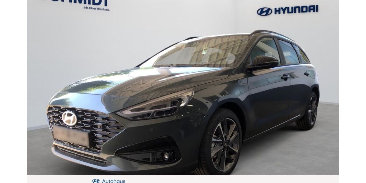 Hyundai i30 8.500 km 23.990 &euro; Freiburg 79111