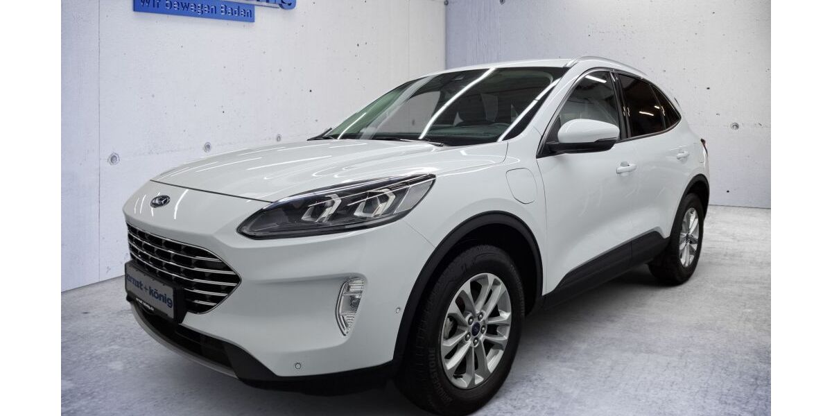 Ford Kuga 40.650 km 27.889 &euro; Herbolzheim 79336