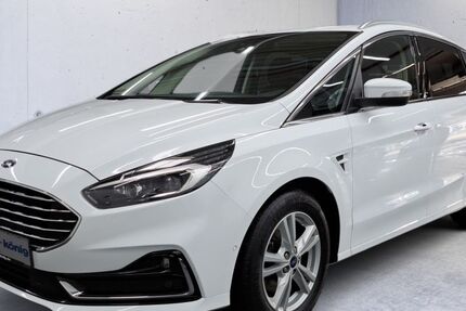 Ford S-Max 62.300 km 29.890 € Herbolzheim 79336