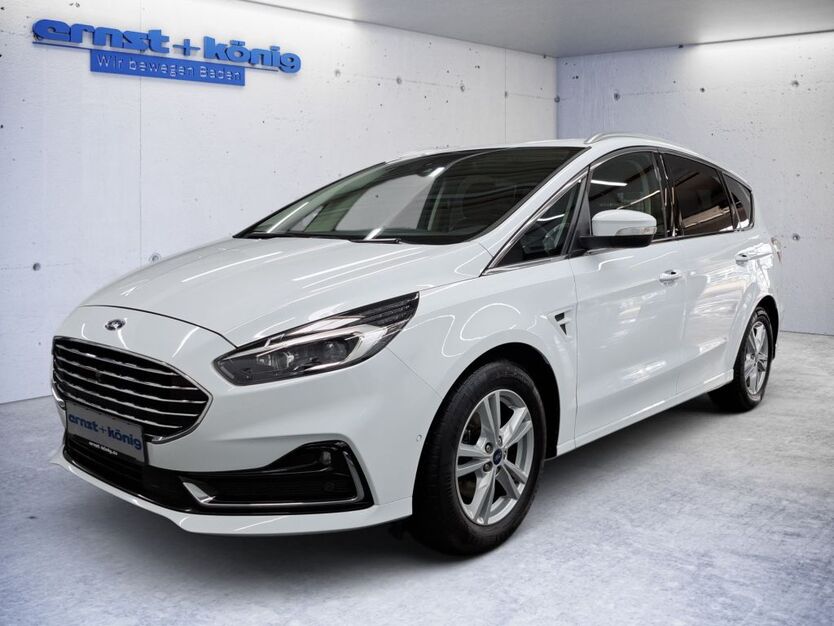 Ford S-Max 62.300 km 29.890 € Herbolzheim 79336
