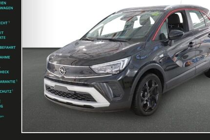 Opel Crossland (X)