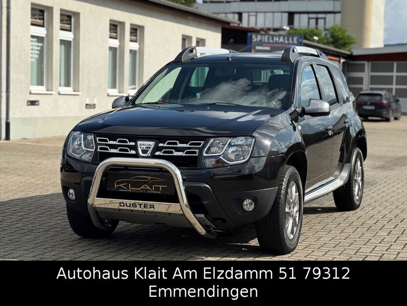 Dacia Duster 80.000 km 9.700 € Emmendingen 79312