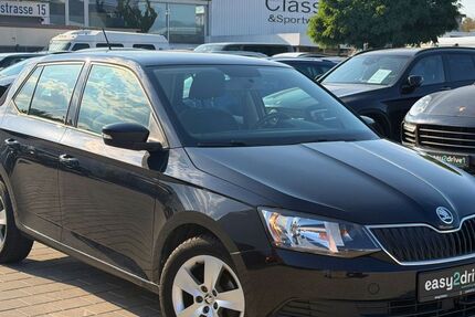 Skoda Fabia 85.000 km 8.790 &euro; Gundelfingen / Freiburg im Breisgau 79194