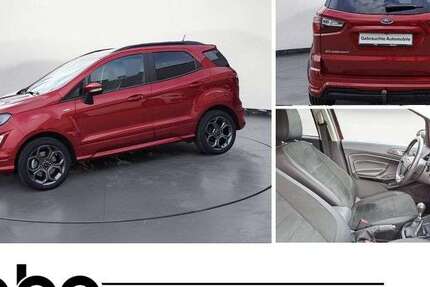 Ford EcoSport 63.900 km 12.220 € Freiburg 79108