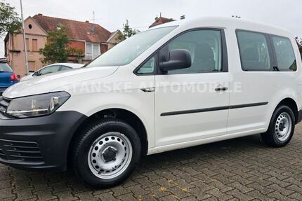VW Caddy 163.000 km 10.500 € Kenzingen 79341