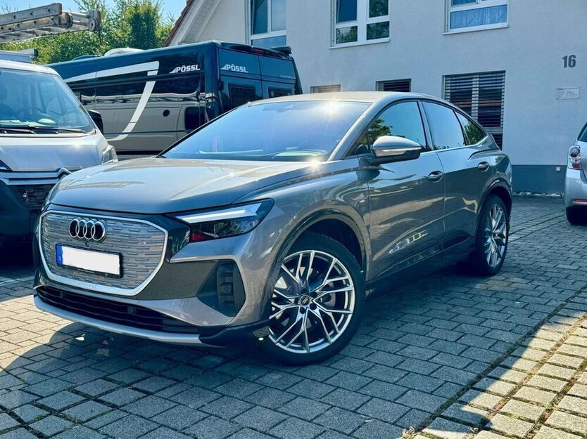 Q4 e-tron