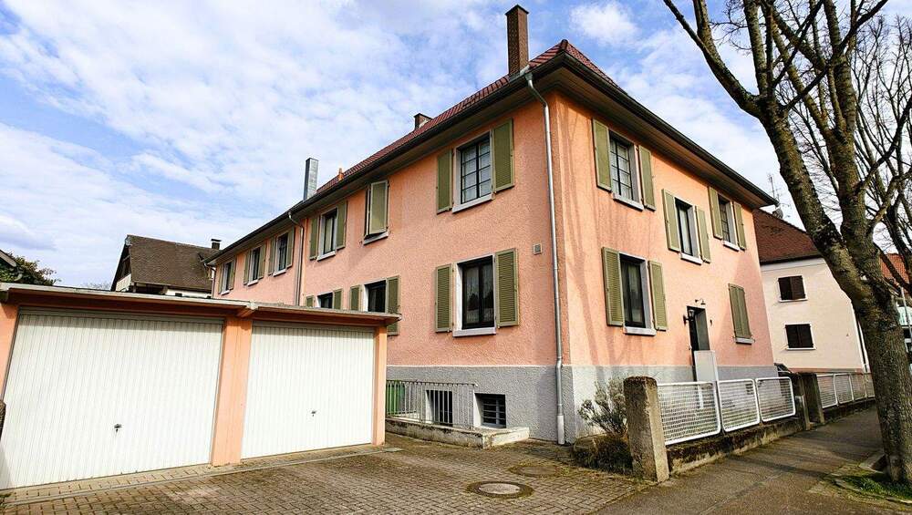 Mehrfamilienhaus, Wohnhaus Ettenheim - 1 Zimmer, 430 m&sup2;, 689.000&euro; | Angebot:25608580
