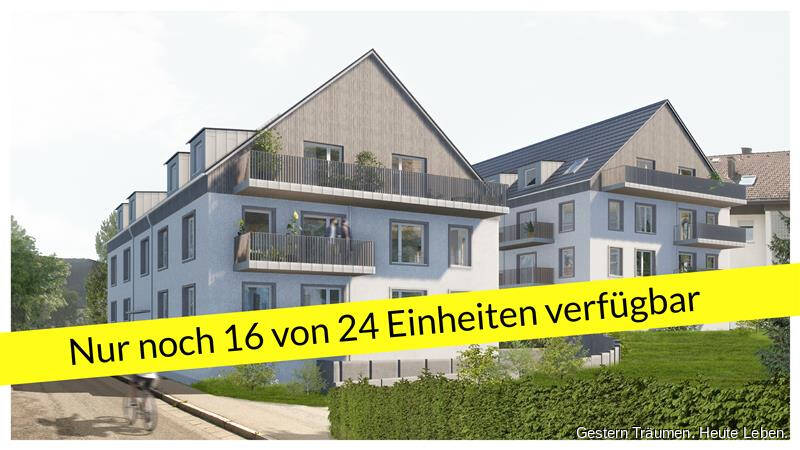 Etagenwohnung Titisee-Neustadt Neustadt - 4 Zimmer, 113 m&sup2;, 597.000&euro; | Angebot:24029171