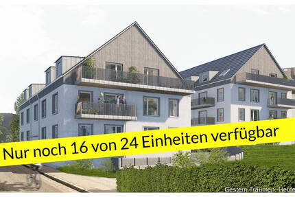 Wohnen am Kurpark in Titisee-Neustadt I Barrierefrei I Tiefgarage & Personenaufzug I Provisionsfrei 4 zimmer