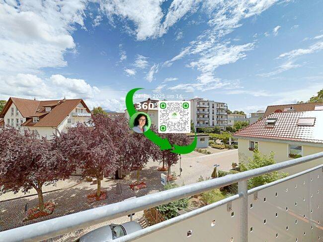 Etagenwohnung Bad Krozingen - 2 Zimmer, 78 m&sup2;, 375.000&euro; | Angebot:26841943