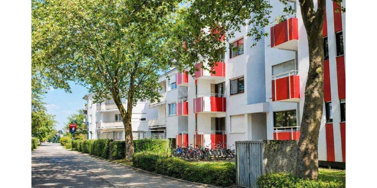 Etagenwohnung Freiburg im Breisgau Betzenhausen - 2 Zimmer, 45 m&sup2;, 239.000&euro; | Angebot:24708242