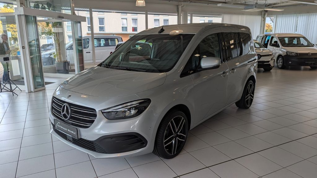 Mercedes-Benz T-Klasse 44.100 km 25.790 &euro; Gundelfingen bei Freiburg 79194