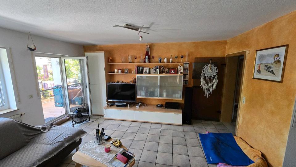 Großzügige 4 Zimmer Wohnung in Köndringen