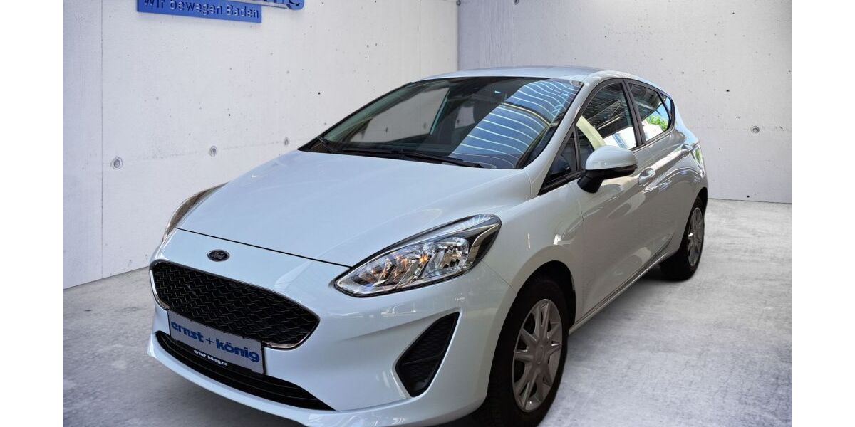 Ford Fiesta 114.252 km 9.980 &euro; Teningen-Köndringen 79331