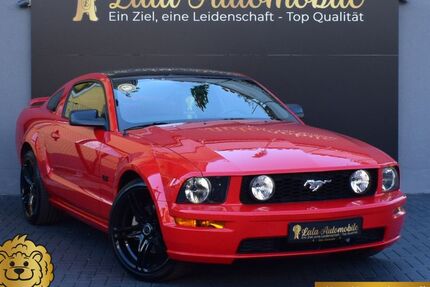 Ford Mustang 66.280 km 22.980 € Ehrenkirchen 79238