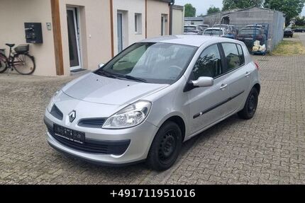Renault Clio 63.205 km 4.990 &euro; Herbolzheim 79336