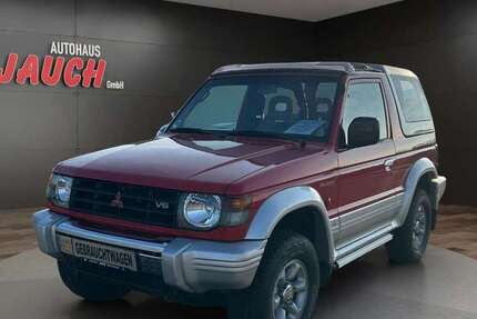 Mitsubishi Pajero 135.207 km 13.690 € Malterdingen 79364