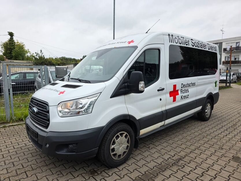 Ford Transit 220.000 km 10.900 € Freiburg 79111