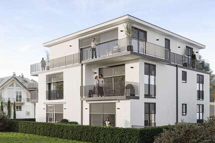 Wohnung Glottertal - 3 Zimmer, 96 m&sup2;, 669.000&euro; | Angebot:26141113